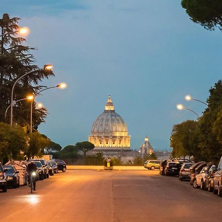 רומא Piccolomini Vatican Suite מראה חיצוני תמונה